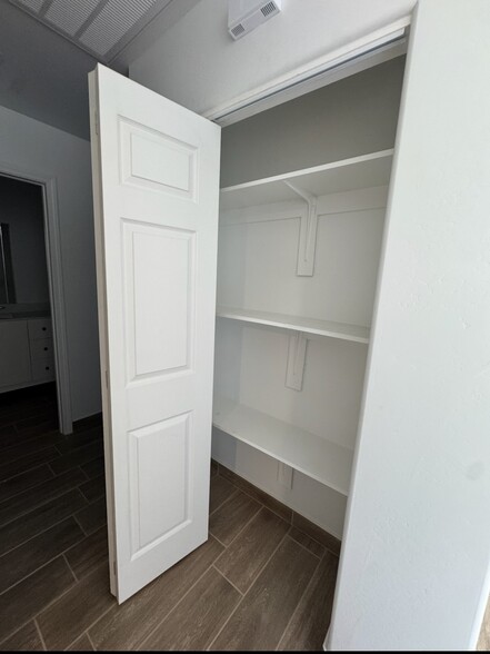 Hallway Closet - 1128 Jefferson St