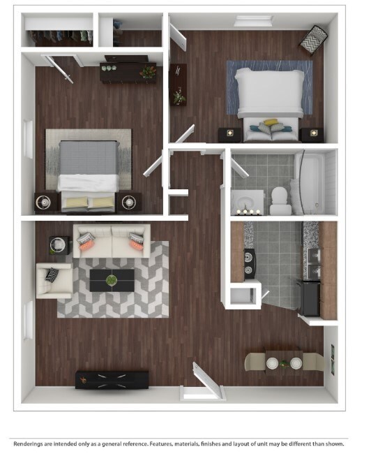 Las Palmas Apartments 808 E Sanford St Arlington TX 76011 Apartment