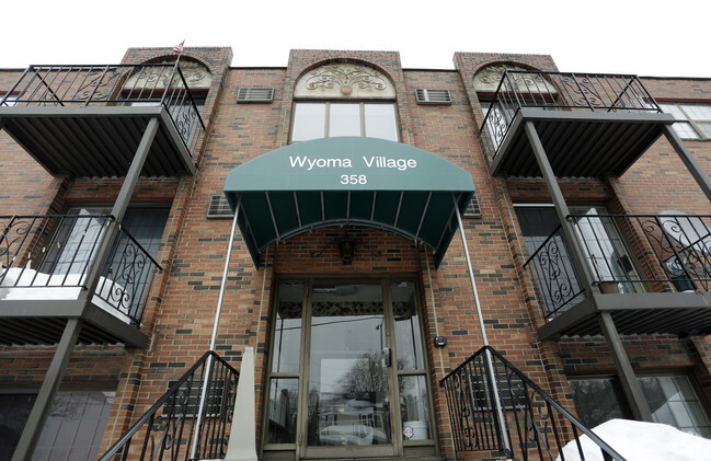 Building Photo - Wyoma Village Condominiums