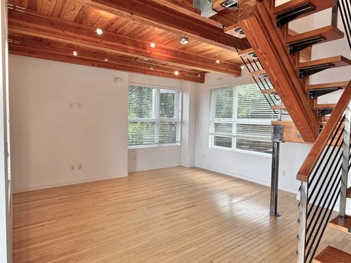 Building Photo - Industrial-Style Queen Anne Townhome with water views on every floor! AVAILABLE NOW!