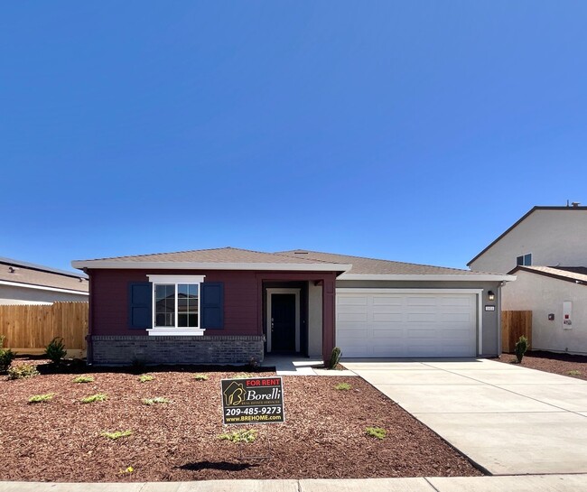 Primary Photo - Brand New 3 Bedroom, 2 Bath Home with Sola...