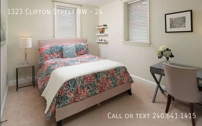 Building Photo - 1323 Clifton St NW