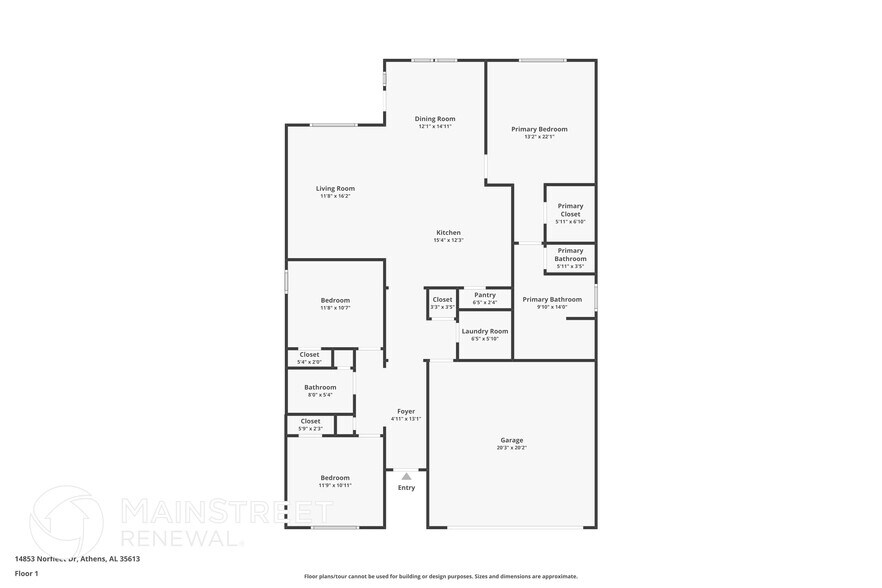 Building Photo - 14853 Norfleet Dr