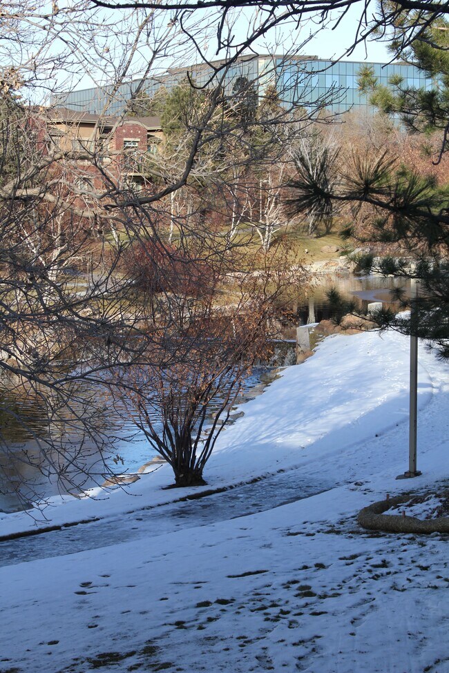 walking path - 9030 E Phillips Ln