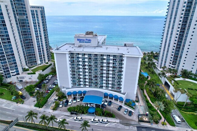 Building Photo - 19201 Collins Ave