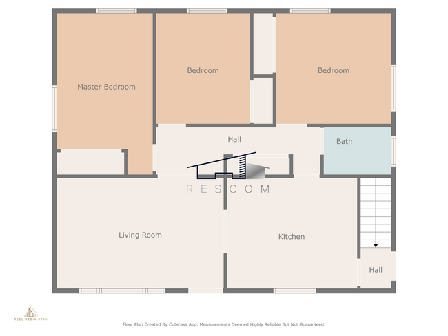 Building Photo - Ogden 3 Bedroom Home.