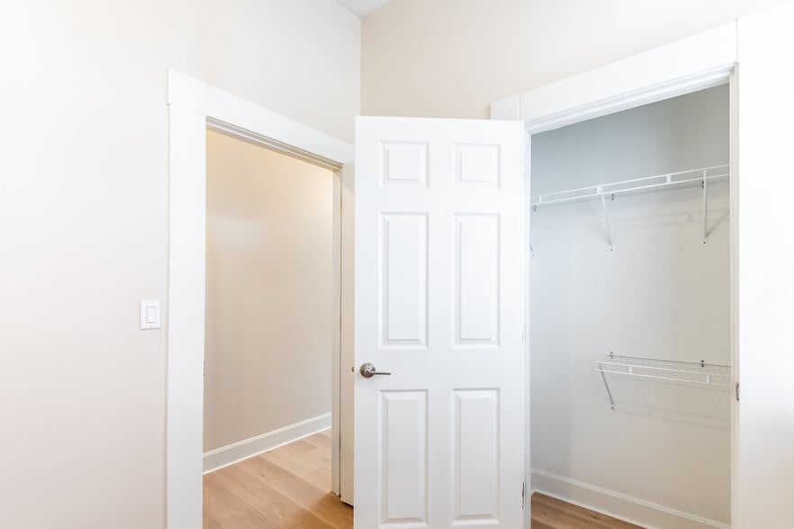 Closet, Second Bedroom - 2141 Freeman Ave