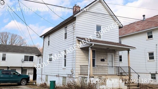 Building Photo - 765 W Otterman St