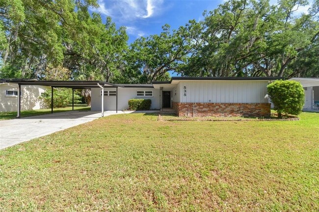Building Photo - 535 W Palmeden Dr