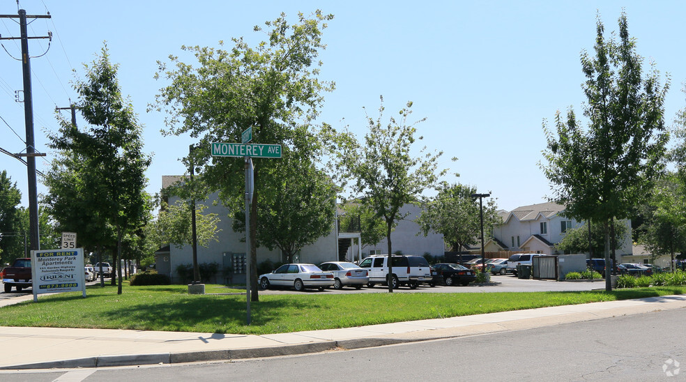 Primary Photo - Monterey Park Apartments