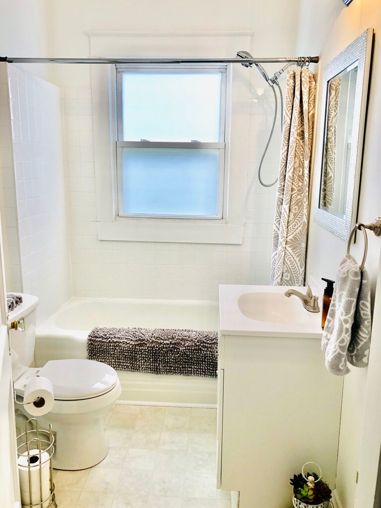 Updated Bath - 2205 Mayflower Dr