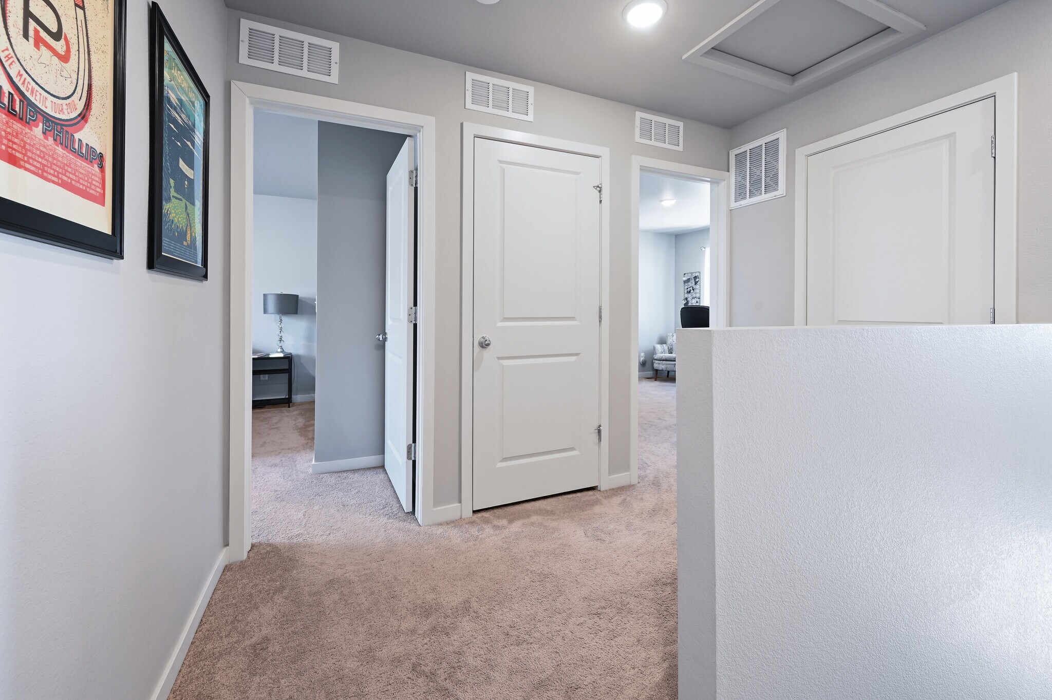 Upstairs Area - 260 Pawnee Rd