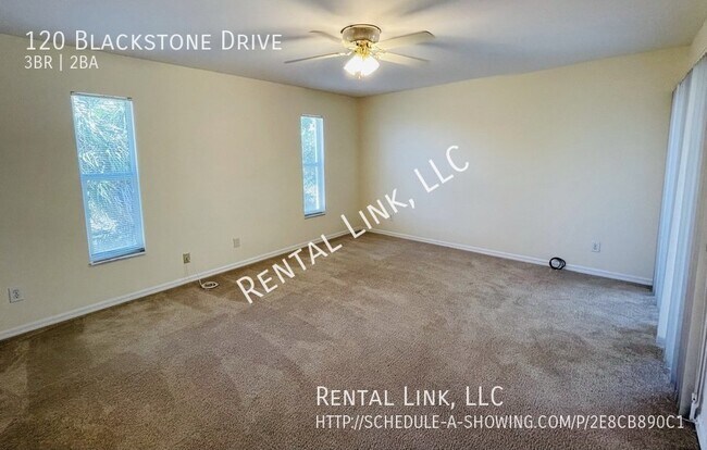 Building Photo - 120 Blackstone Dr