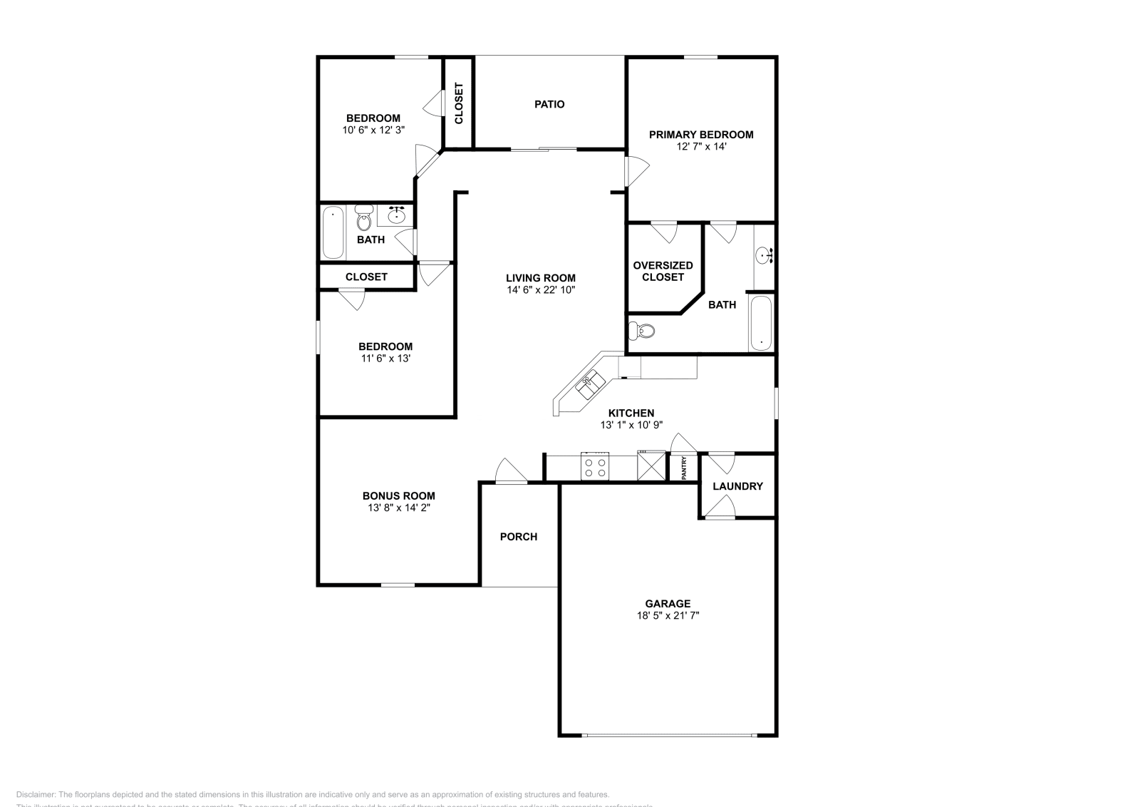 Building Photo - 77298 Mosswood Dr