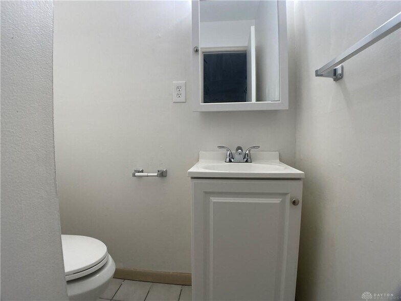Half Bath - 341 Halifax Dr