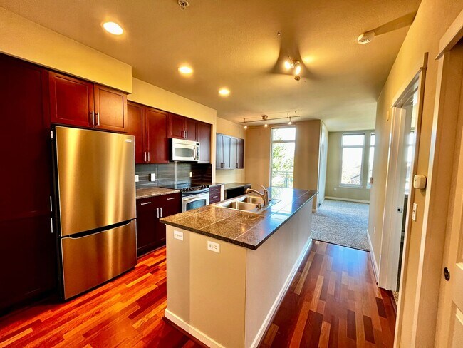 Building Photo - Harbor Square Condo in the Heart of Winslow