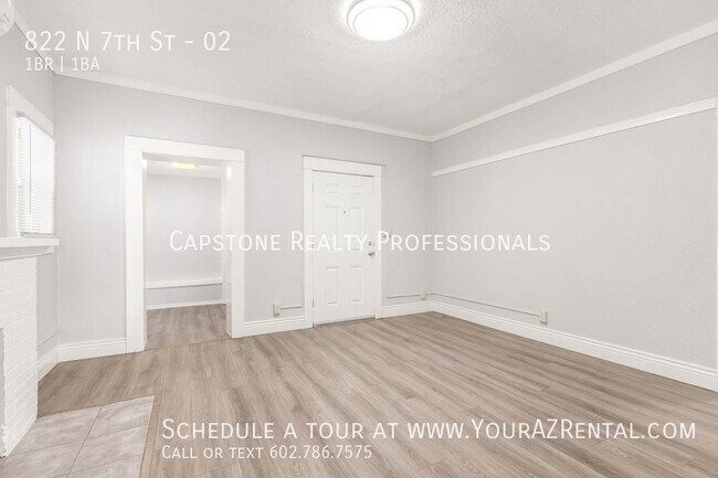 Building Photo - 822 N 7th St