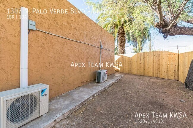 Building Photo - 1307 N Palo Verde Blvd