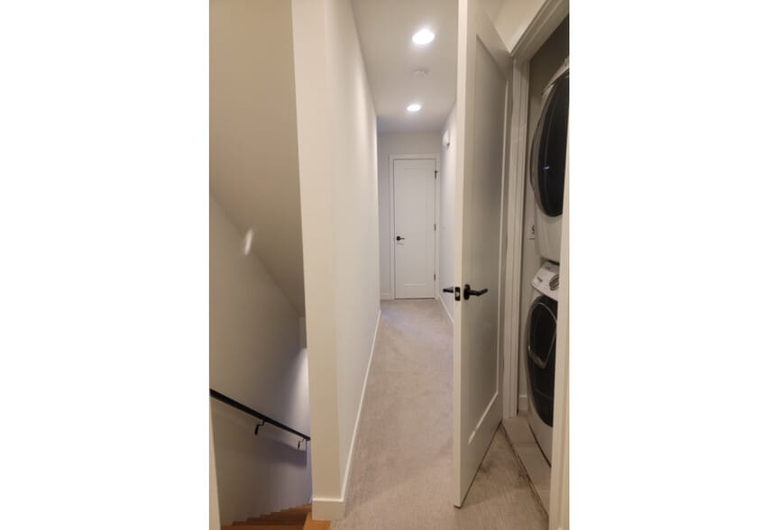 2nd floor hallway - 1201 S Atlantic St