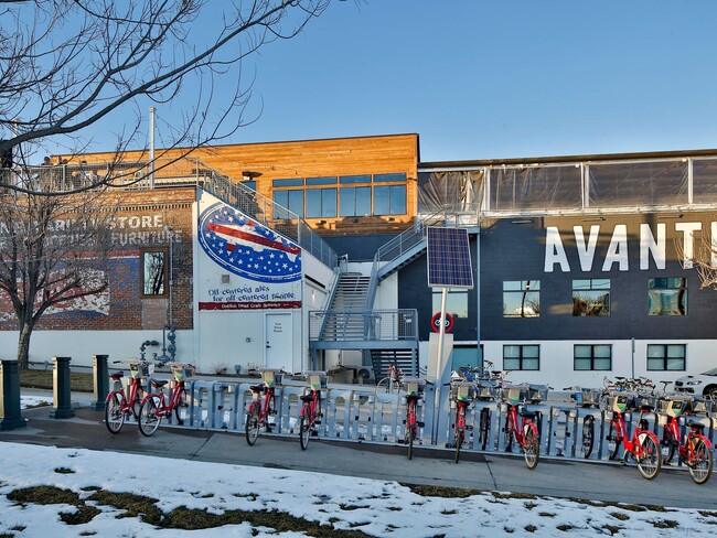 Building Photo - 1819 Boulder St