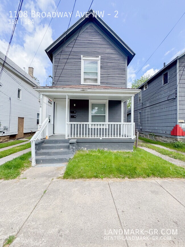Primary Photo - 1108 Broadway Ave NW