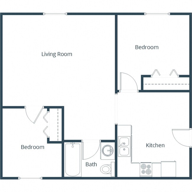 Floorplan - Gateway