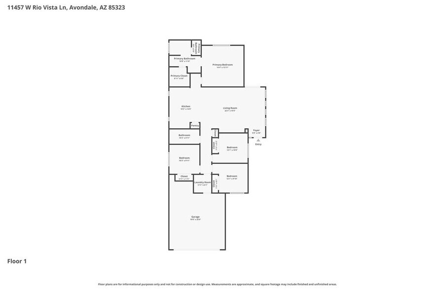 Building Photo - 11457 W Rio Vista Ln