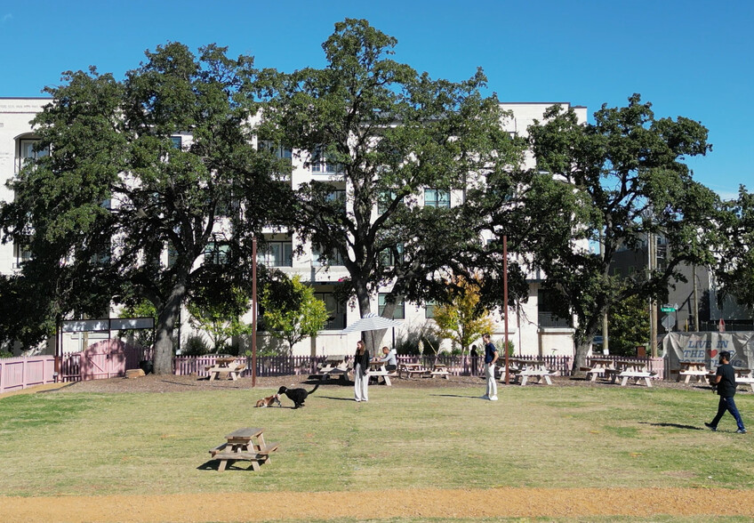 Our Big Dog Park - Bishop North