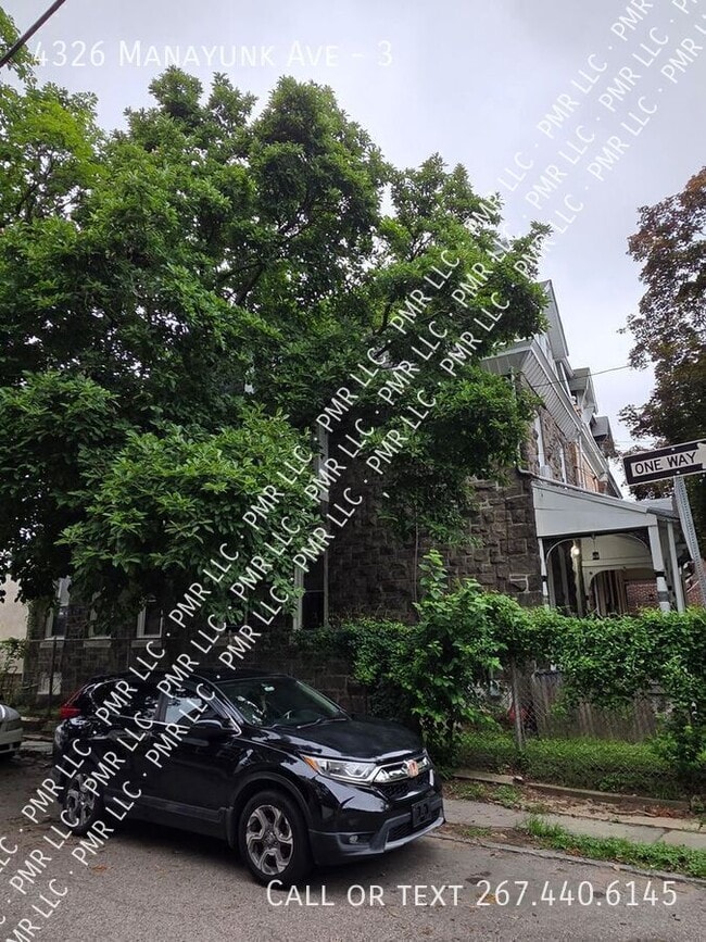 Building Photo - 4326 Manayunk Ave