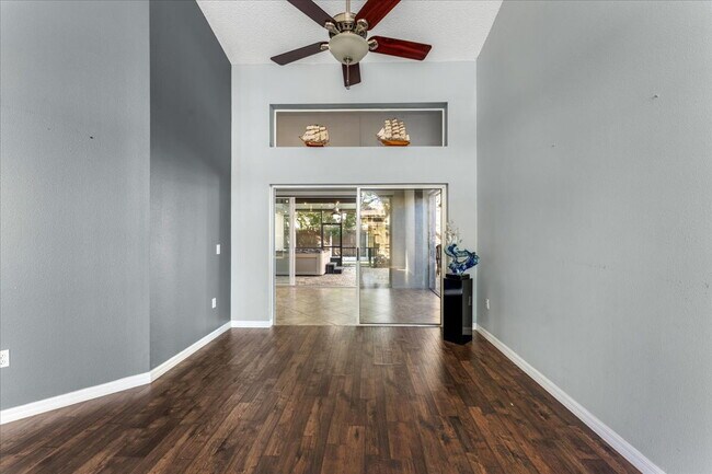 Building Photo - A vibrant 2-bedroom, 2-bathroom tropical retreat designed for both high-energy entertaining and l...