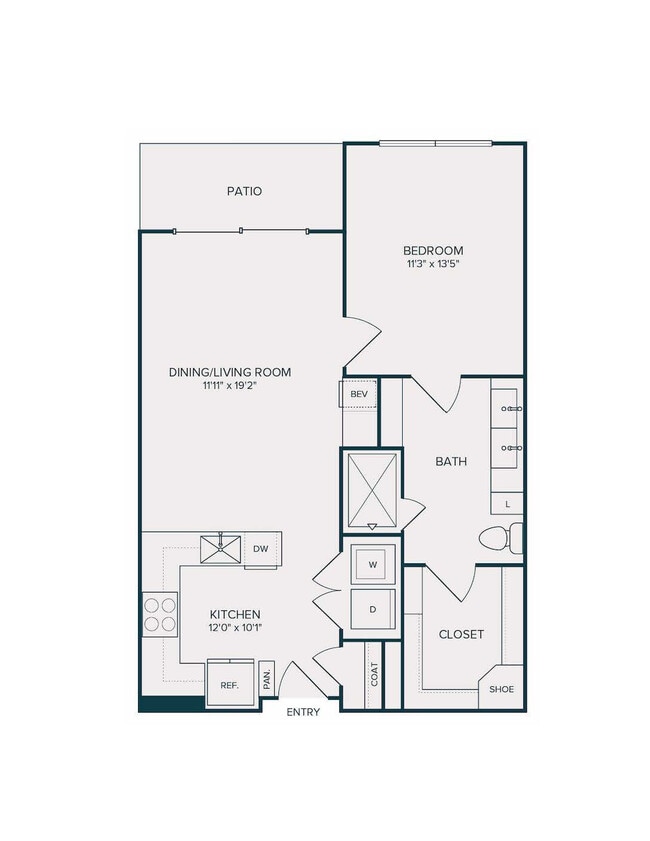 Floorplan - Selene Luxury Residences