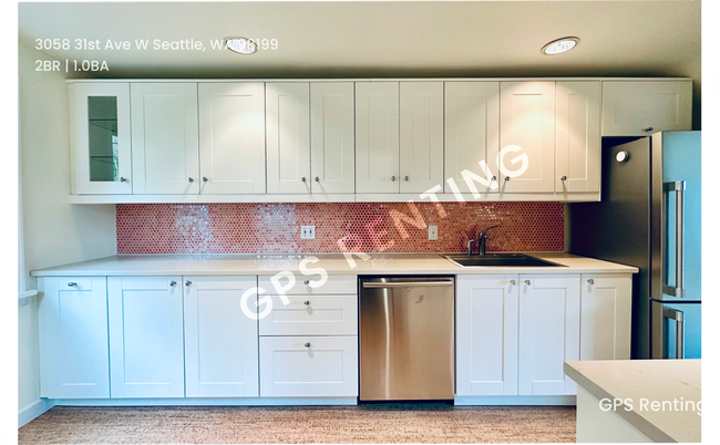 Building Photo - 3058 31st Ave W