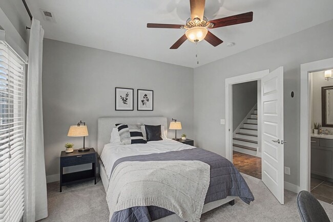 Building Photo - $4,195 per month | Fully Furnished | 3+ Month Leases Available