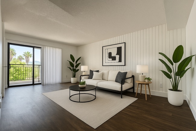 Interior Photo - The Molokai Apartments