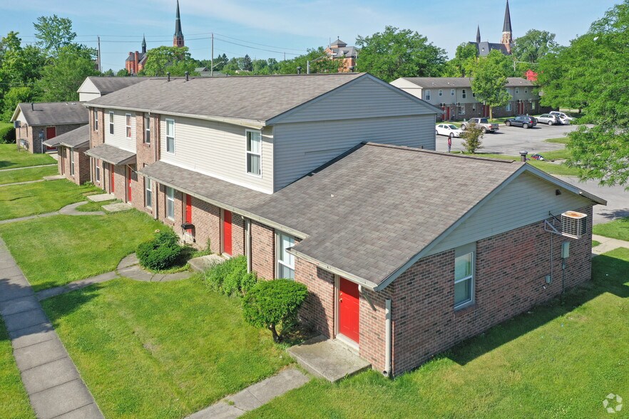 Chapel Oaks Apartments Fort Wayne, IN Apartment Finder
