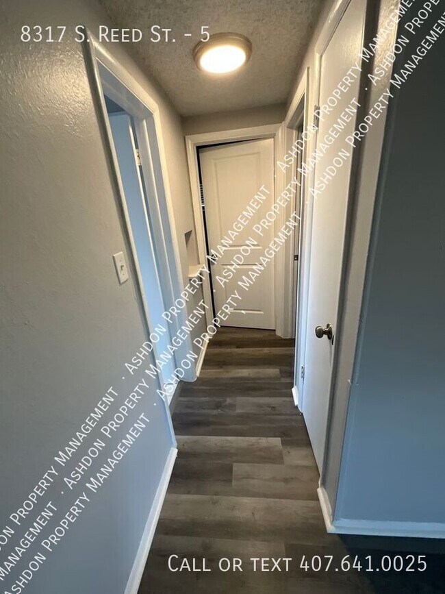 Building Photo - 8317 S Reed St