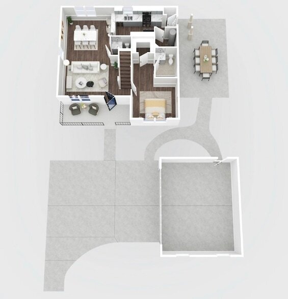 Building Photo - 3718 Treasure Island Dr