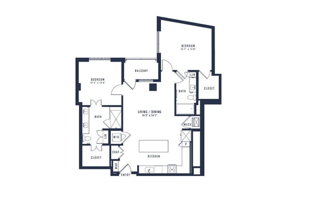 Floorplan - Avenir