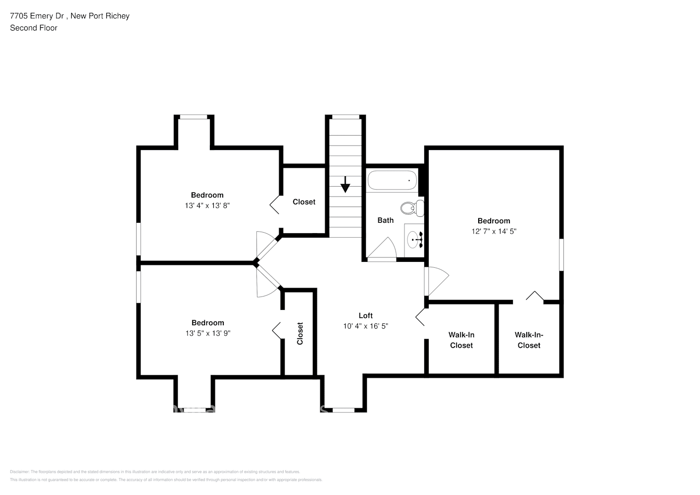 Building Photo - 7705 Emery Dr