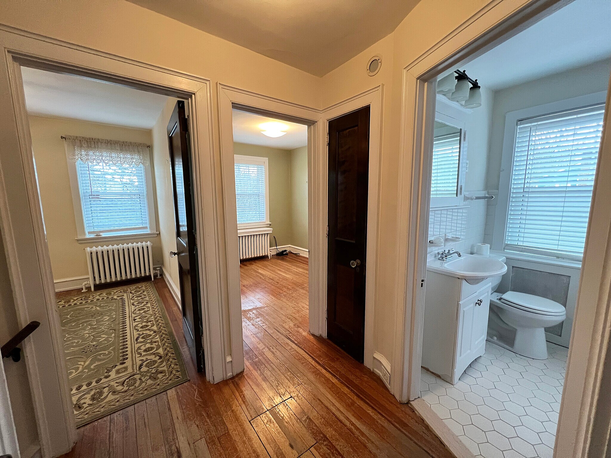 2nd Fl Landing, View 1 - 225 S 4th St