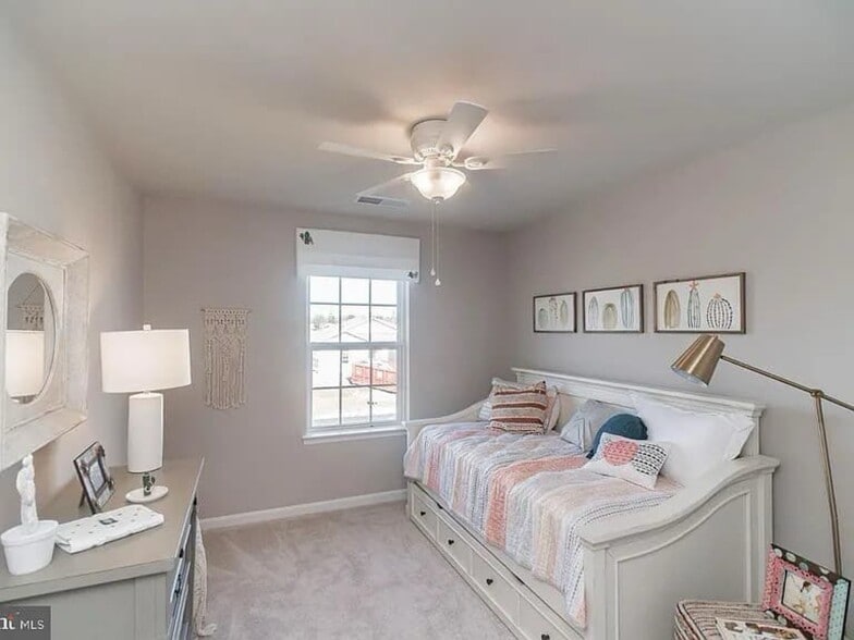 2nd bed room /office/baby room - 377 Aylesbury Ln
