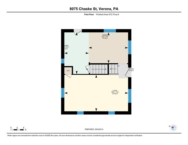 Building Photo - 8075 Chaske St