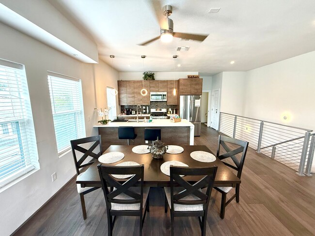 Building Photo - AVAILABLE NOW! Jaw Dropping 3 Story 3 Bedr...