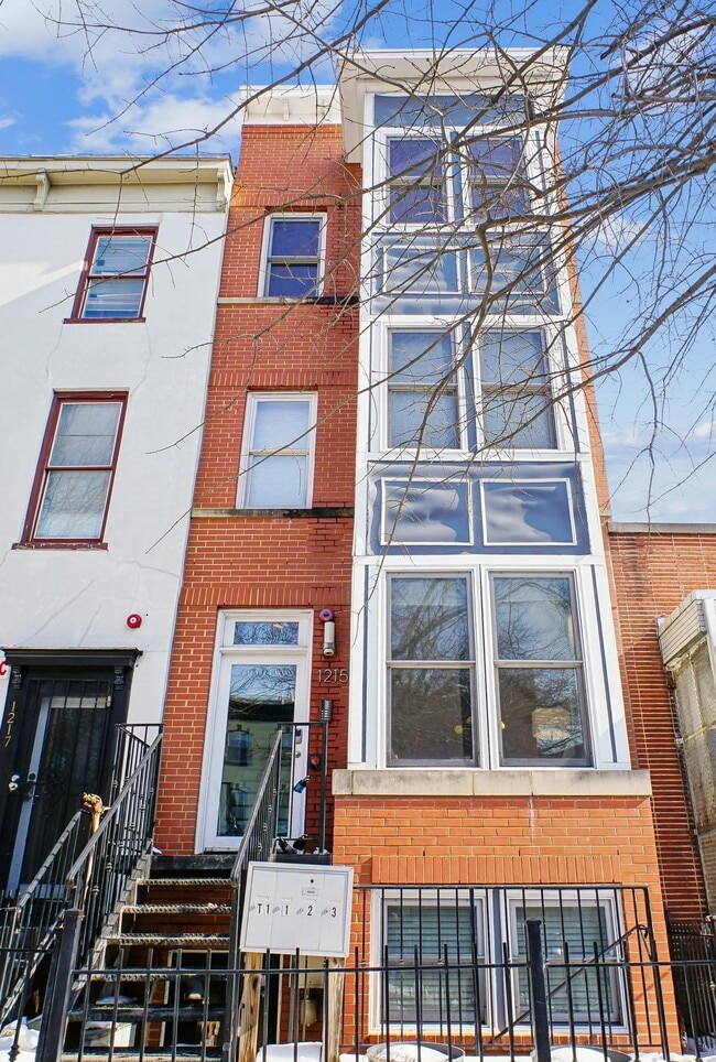 Building Photo - 1215 11th St NW