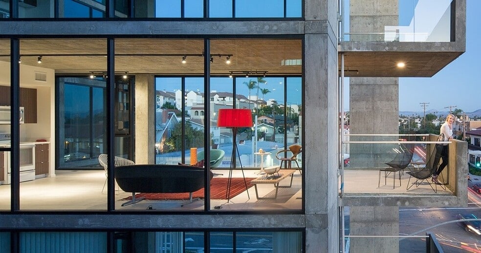 Interior Photo - Mr Robinson Lofts  