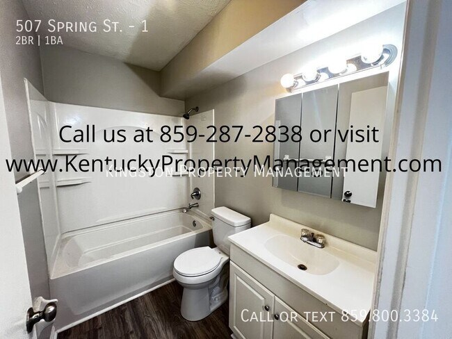 Building Photo - 507 Spring St