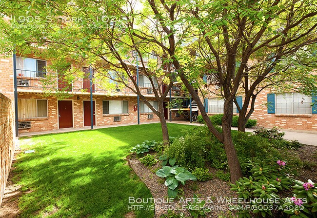 Building Photo - Wheelhouse Apartments