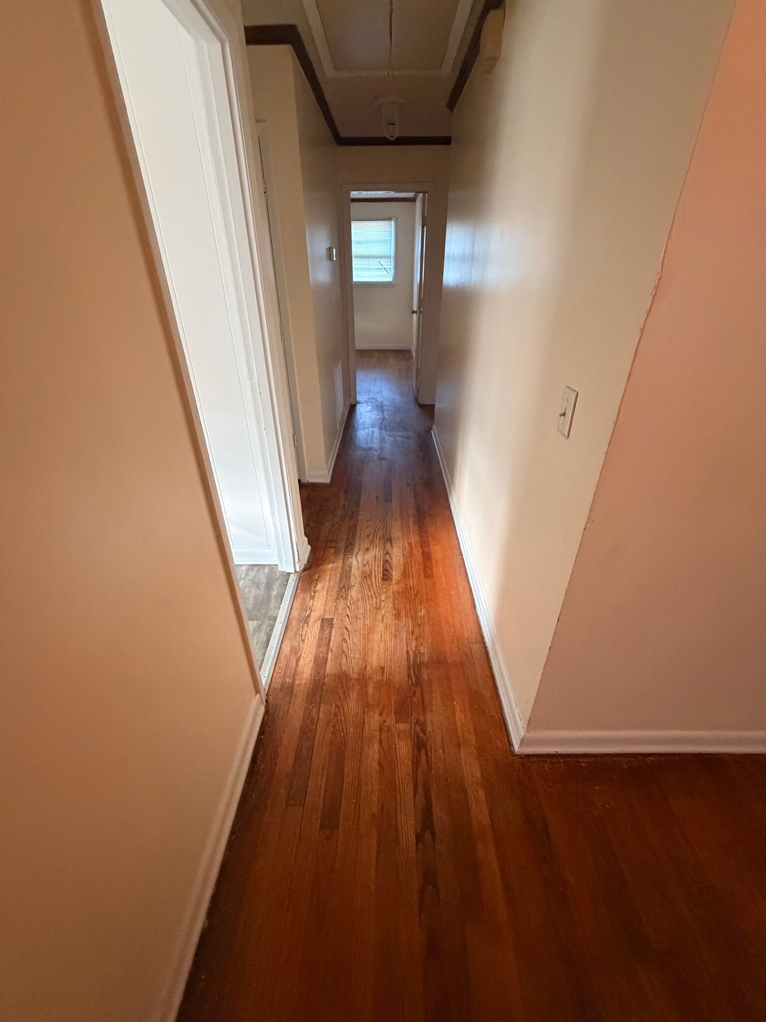 Hallway - 1894 State Rd S-38-1456