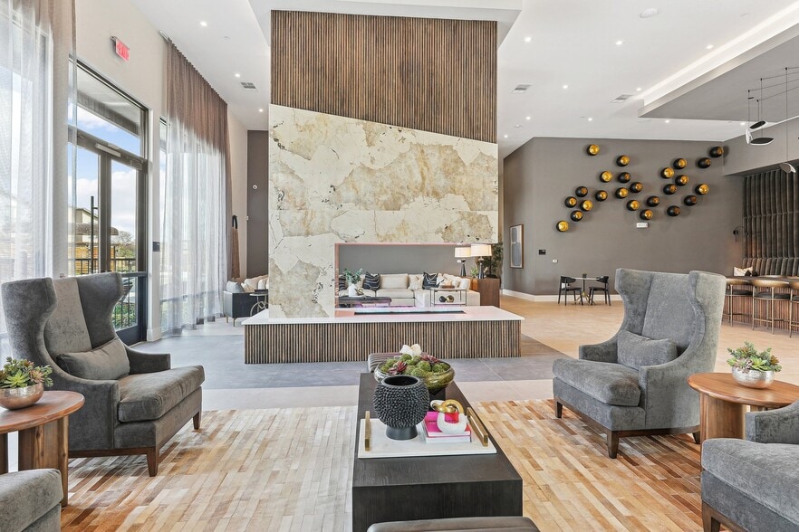 Alaro Apartments Clubhouse - Alaro