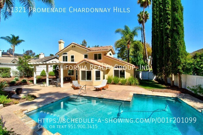 Building Photo - 41321 Promenade Chardonnay Hls